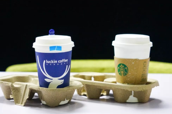 瑞幸中国市场年销售额首次超越星巴克 成中国最大咖啡连锁店 - 第 1 张图片 - 新易生活风水网